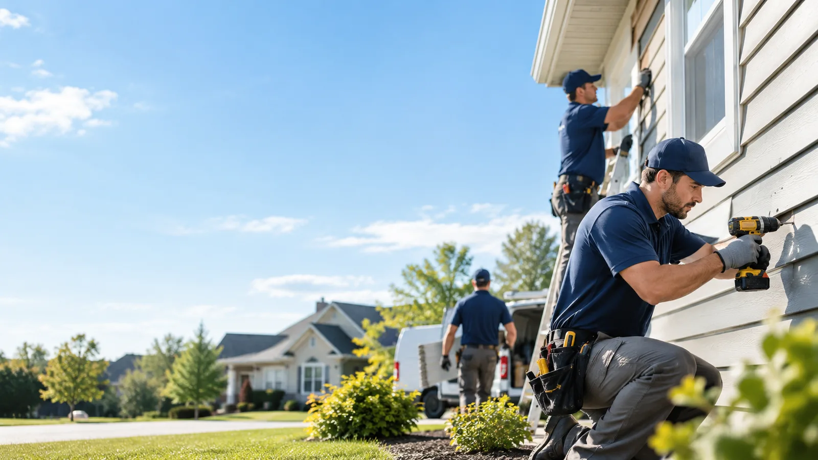 Siding Contractors in Fredonia, NY